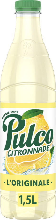 Pulco lemonade original