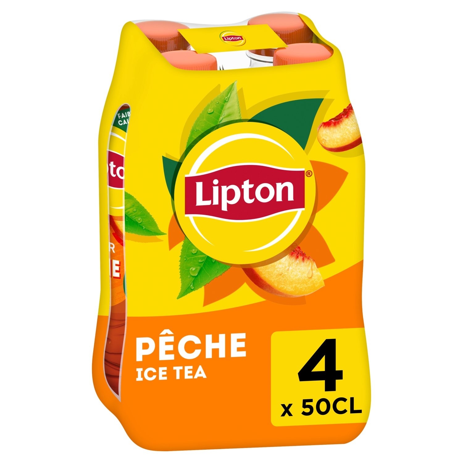 Lipton Peach Ice Tea 4 x 50 cl