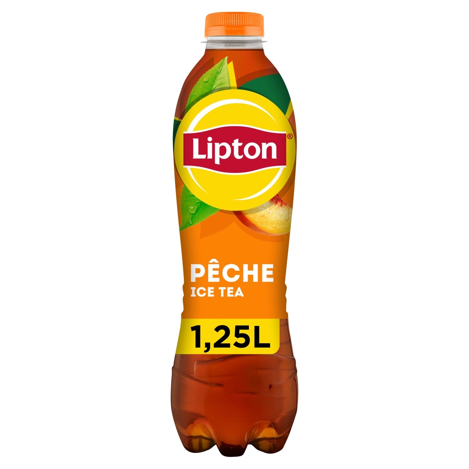 Lipton Peach Ice Tea
