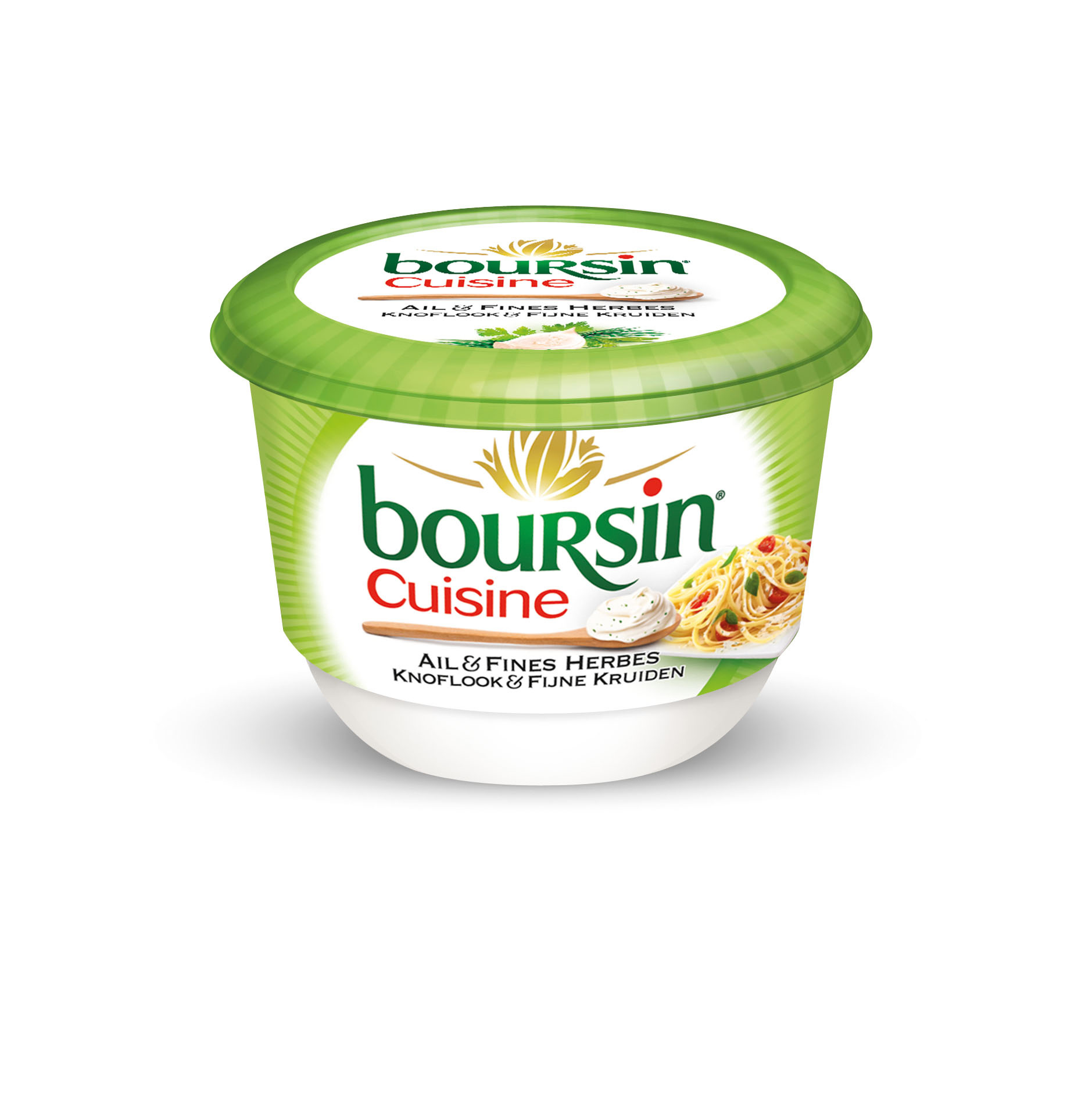 Boursin Cheese Garlic & Herbs
