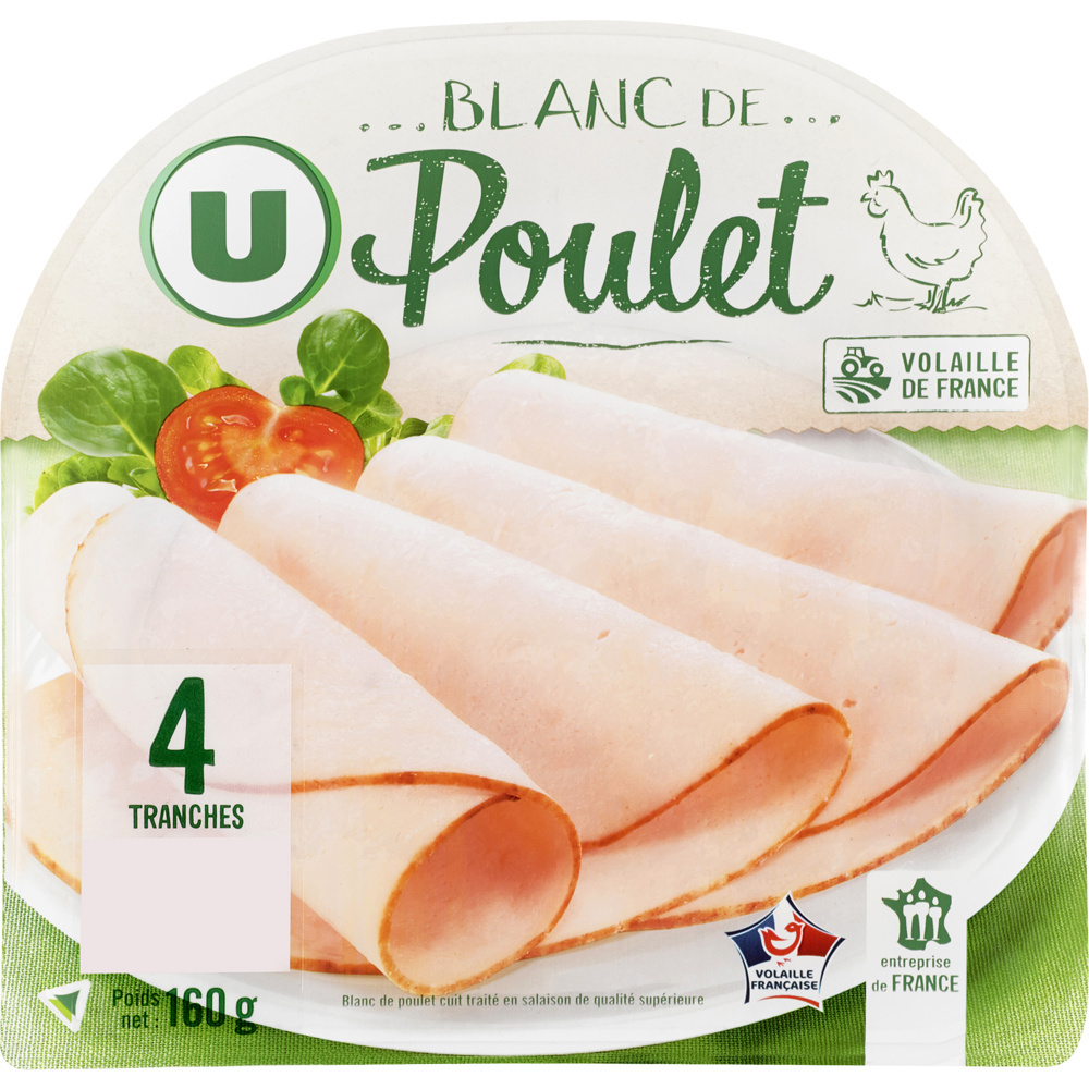 Chicken breast U