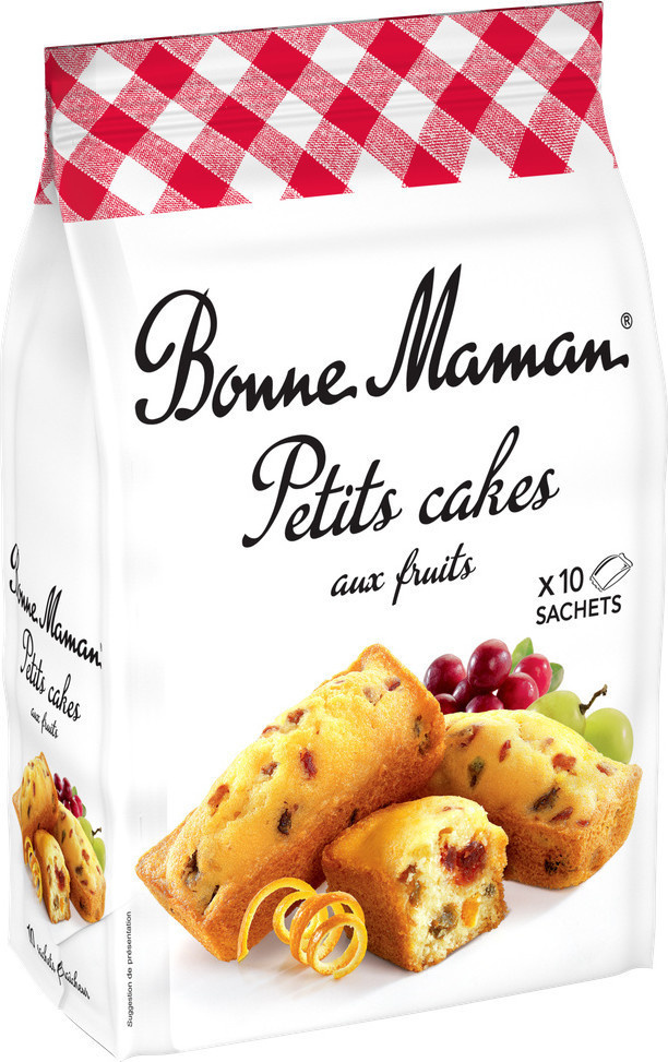 Bonne Maman - Fruit cakes