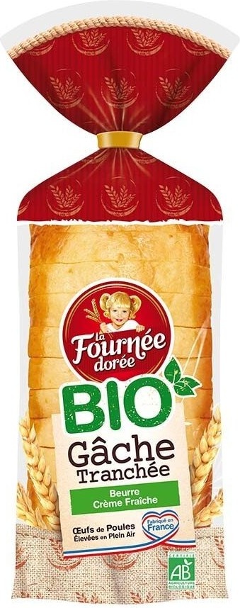 Fournée dorée organic sliced strike