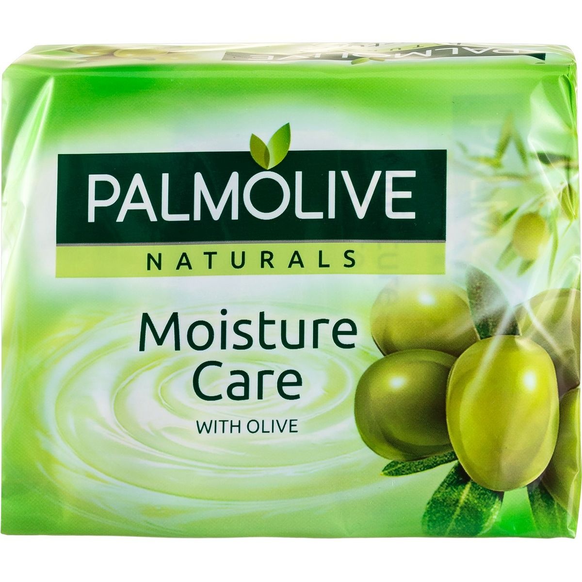 Palmolive moisturizing olive oil soap 4*90G