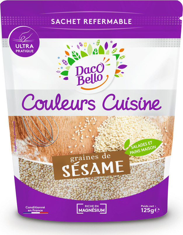 Daco Bello sesame seeds