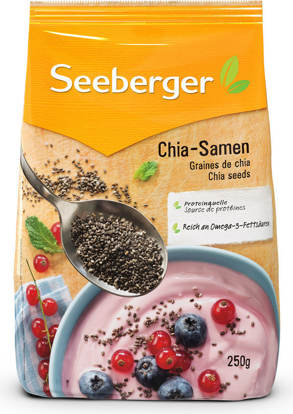 Seeberger chia seeds