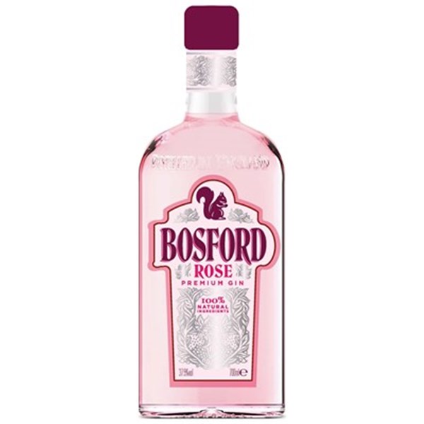 Bosford rose premium gin 70 cl 