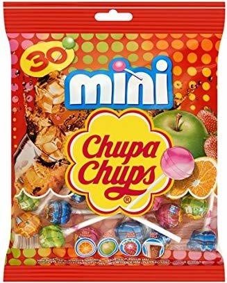 Mini Chupa Chups 🍭