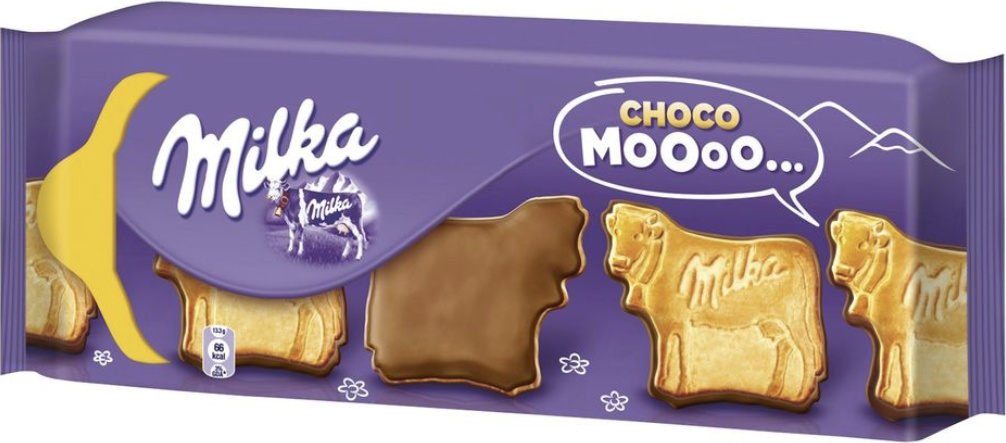 Milka Choco moo