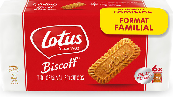  Lotus Original Speculoos