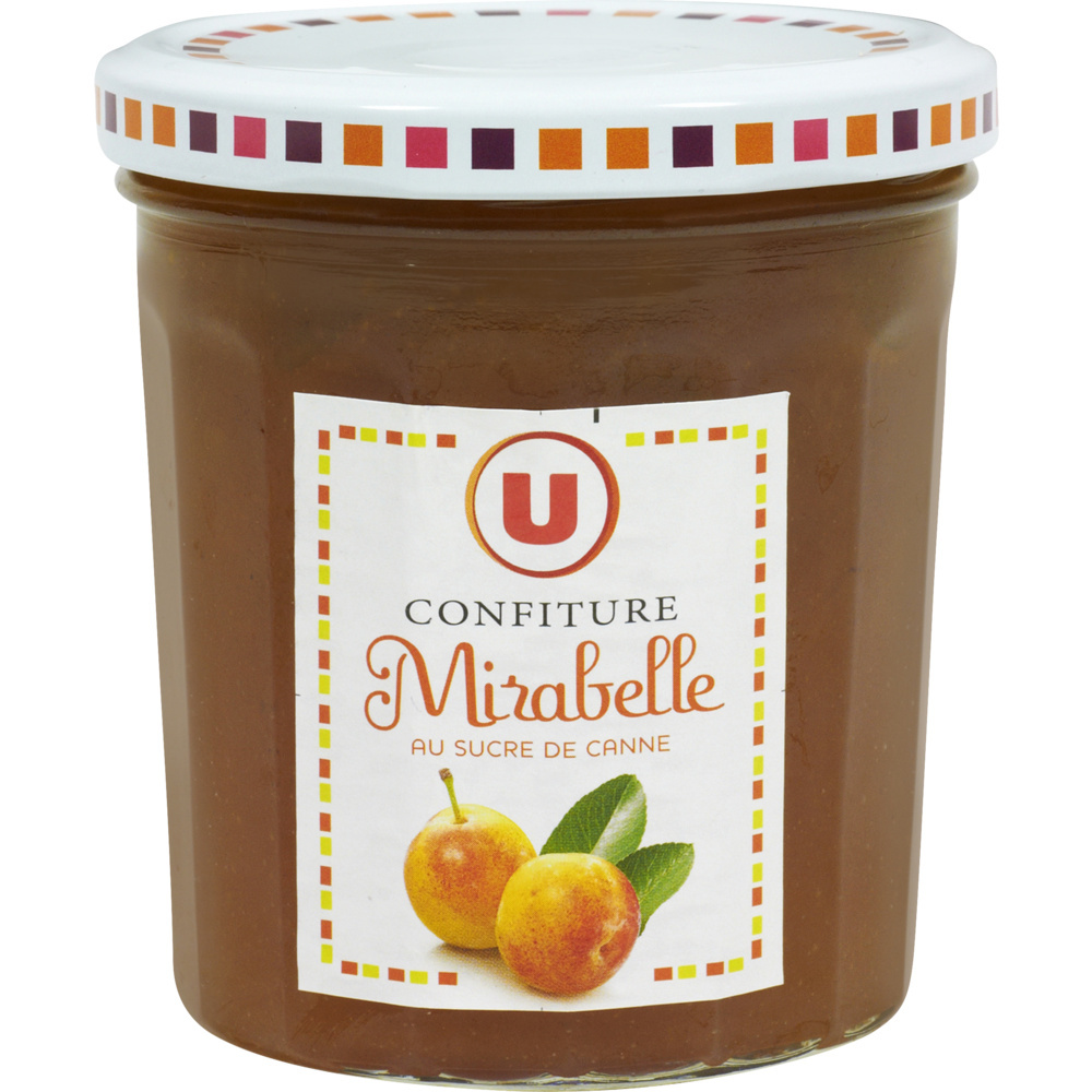 Mirabelle  jam U
