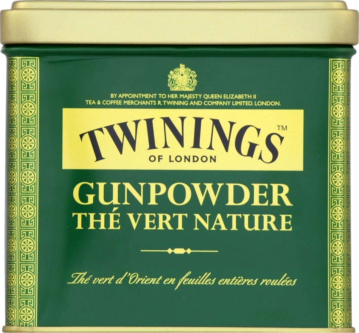 Twinings Gunpowder Natural Green Tea