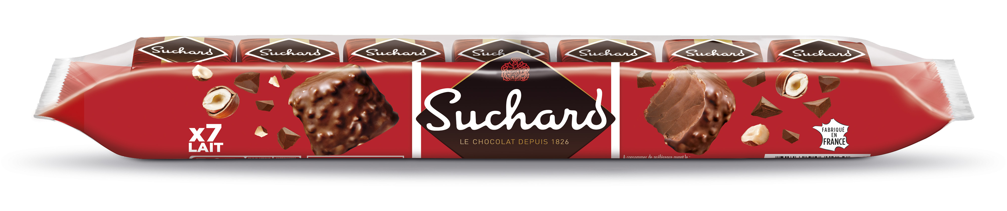 Suchard milk chocolate rochers