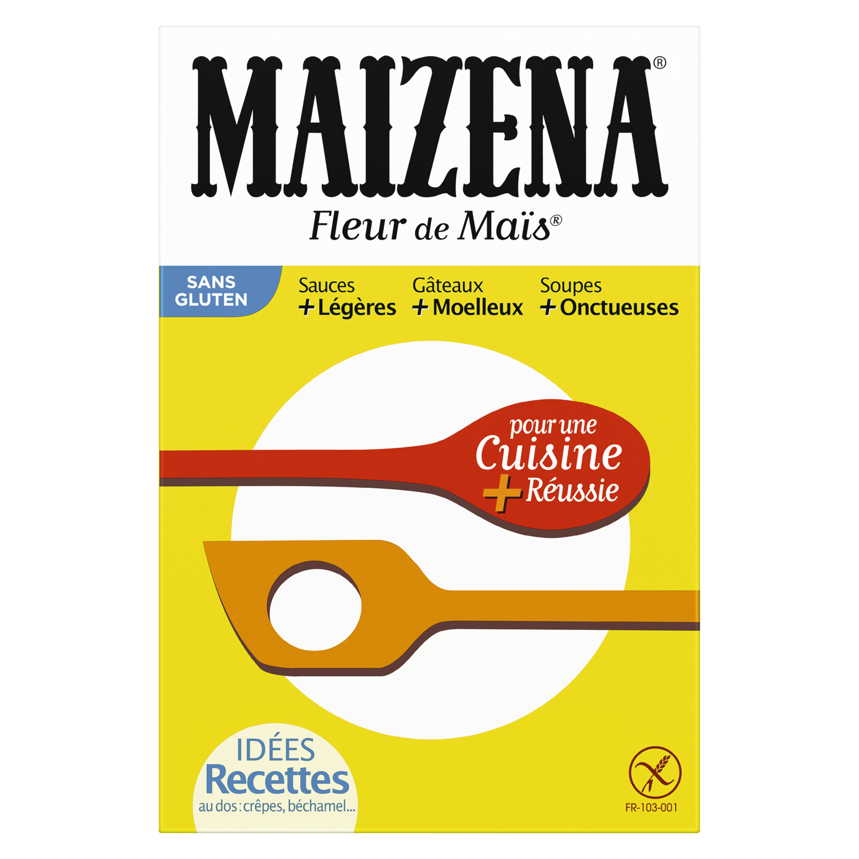 Maizena Cornflower Gluten Free