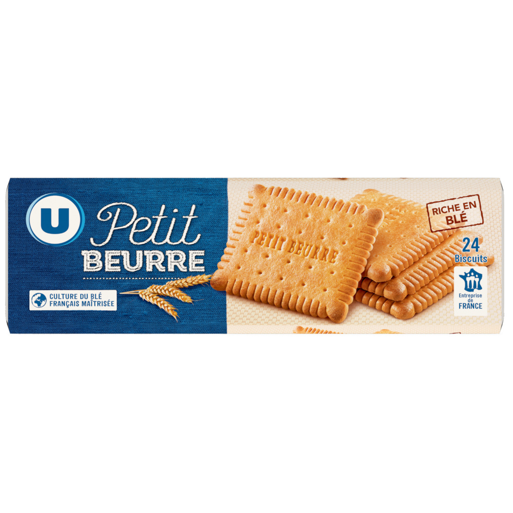 Petit Beurre U