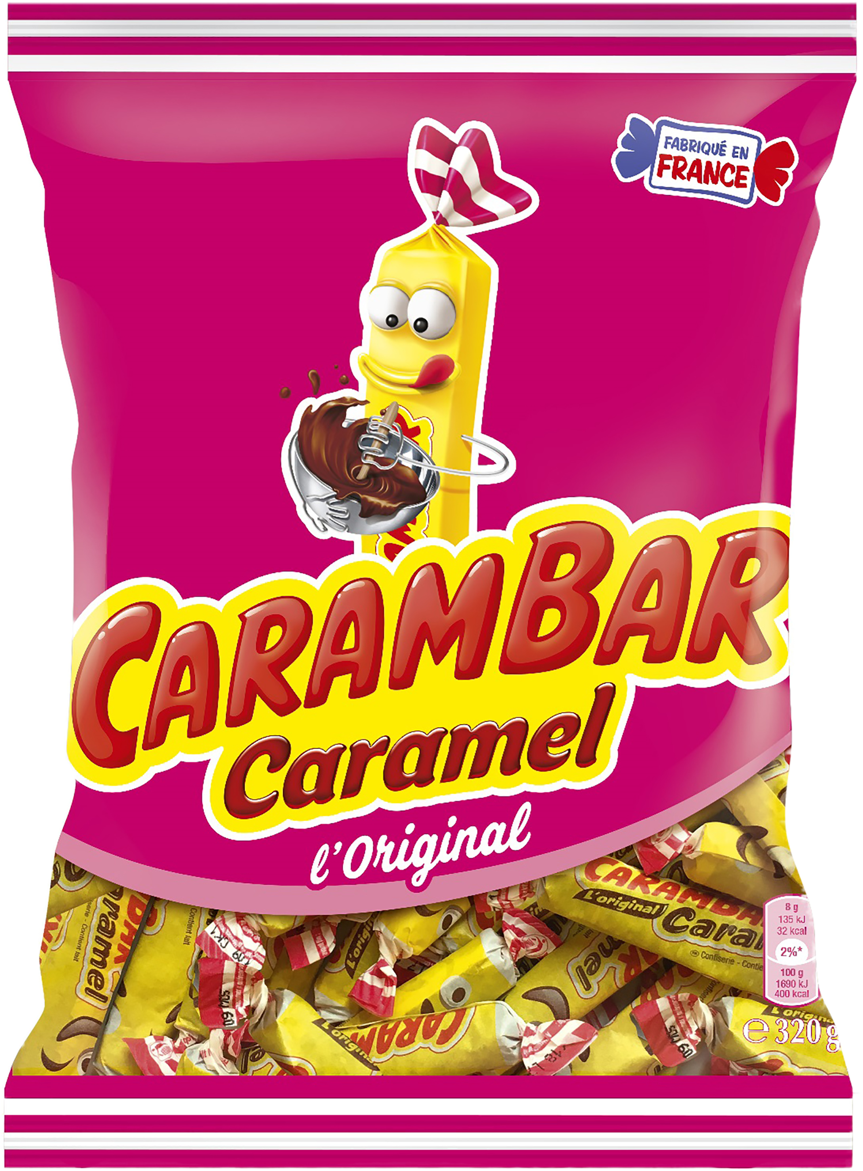 Original Caramel Carambar