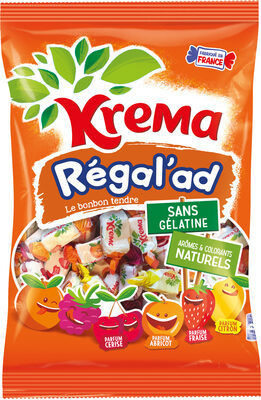 Régal'ad Krema sweets