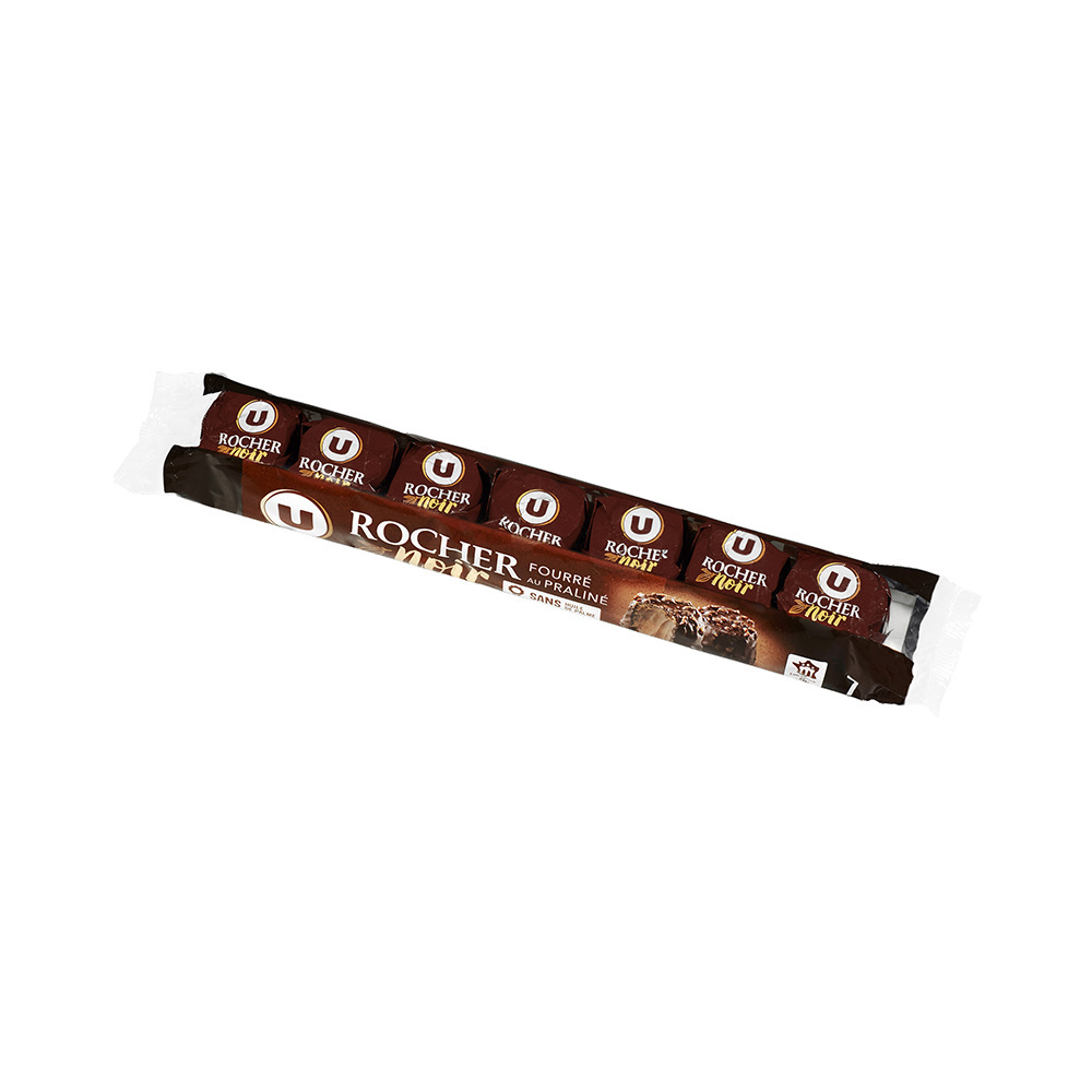 Suchard dark praline chocolate rochers