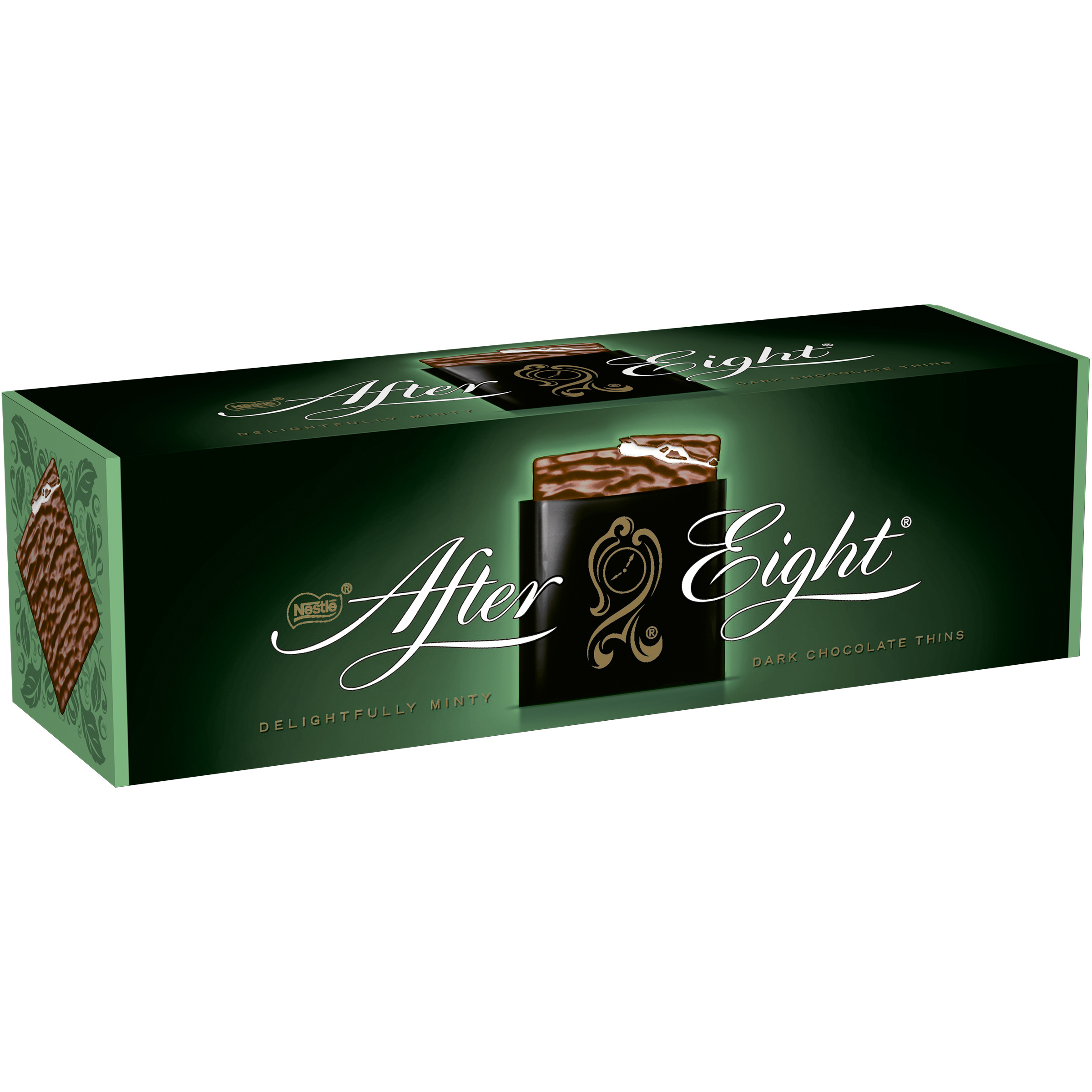 After Eight Chocolate Box