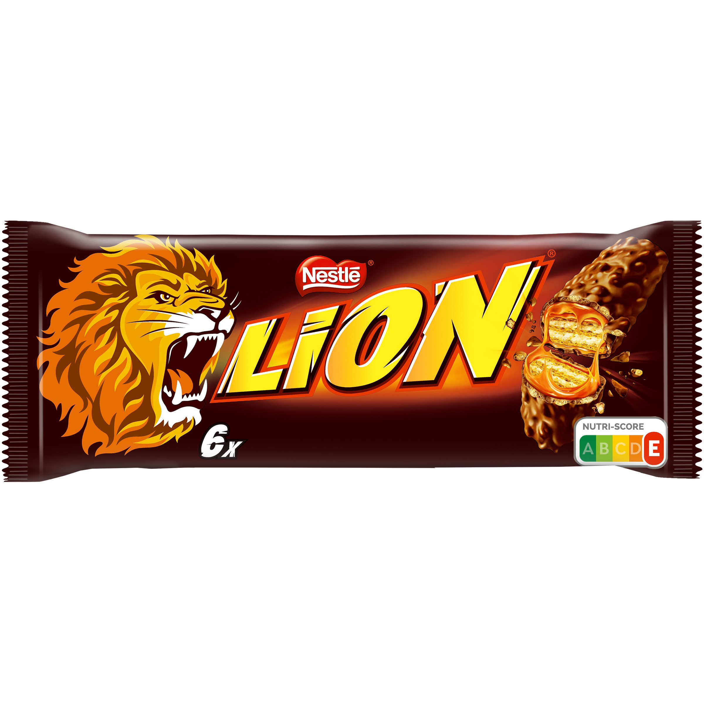 Lion chocolate bars