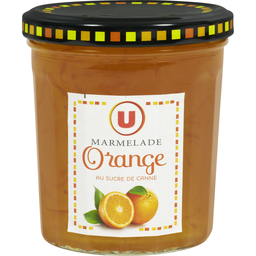 Orange marmalade U