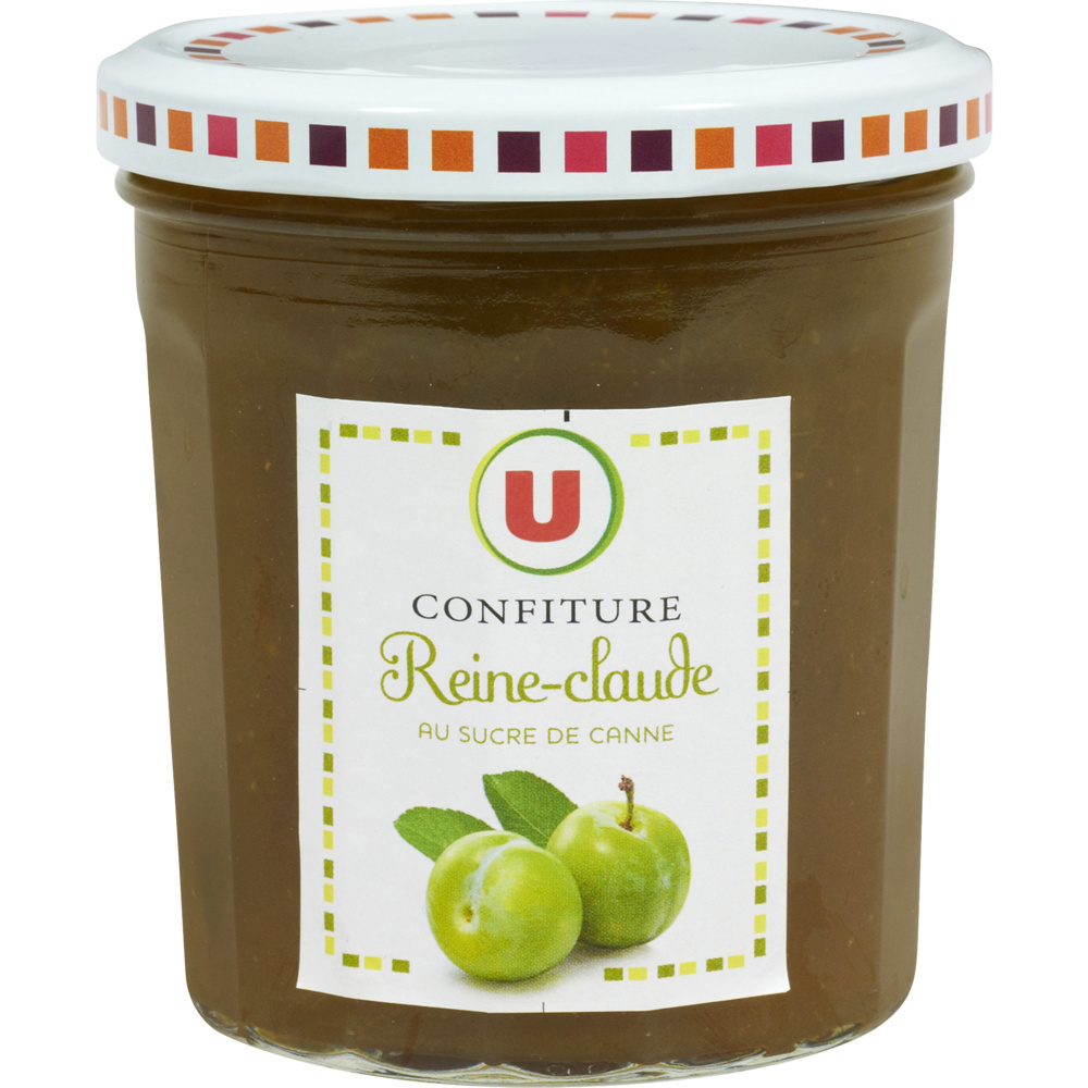 Queen Claude U jam