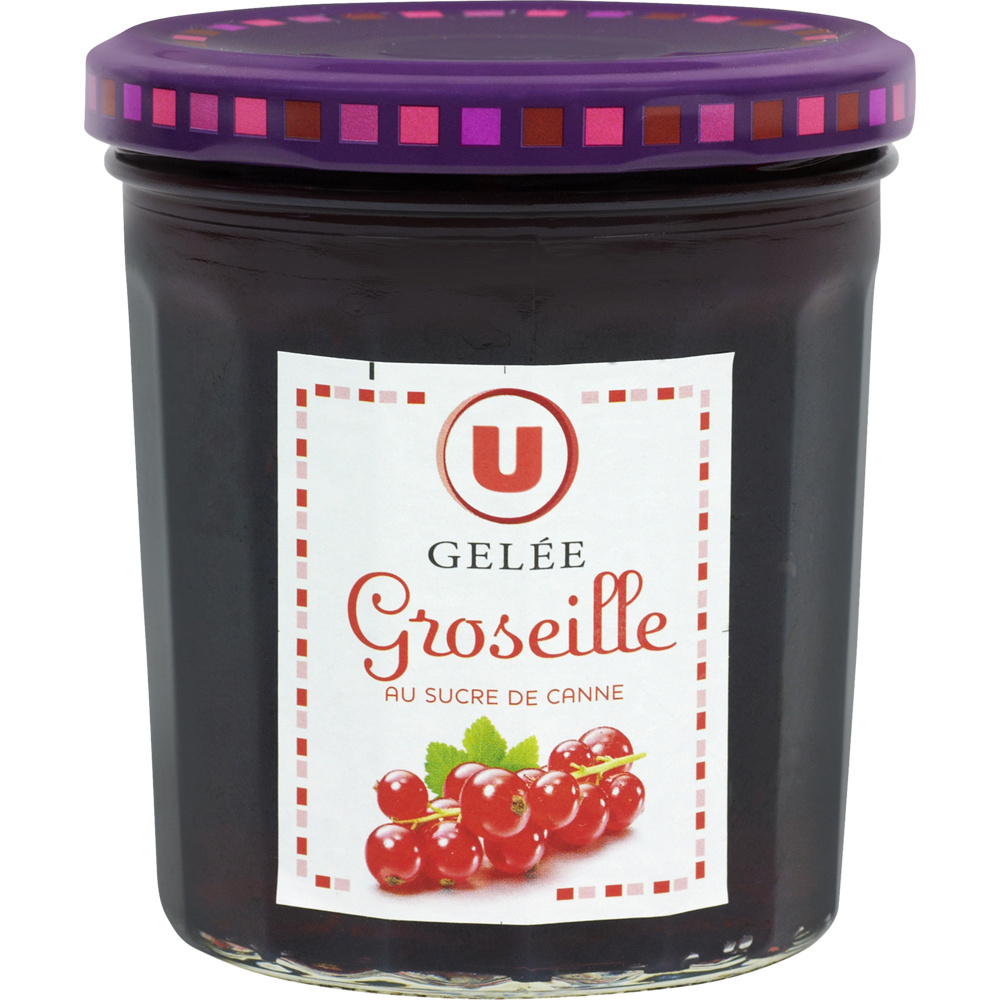 Redcurrant jelly U
