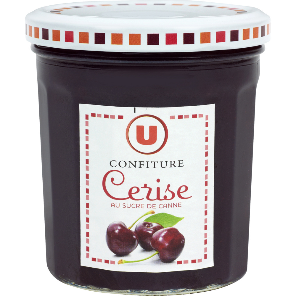Cherry jam U