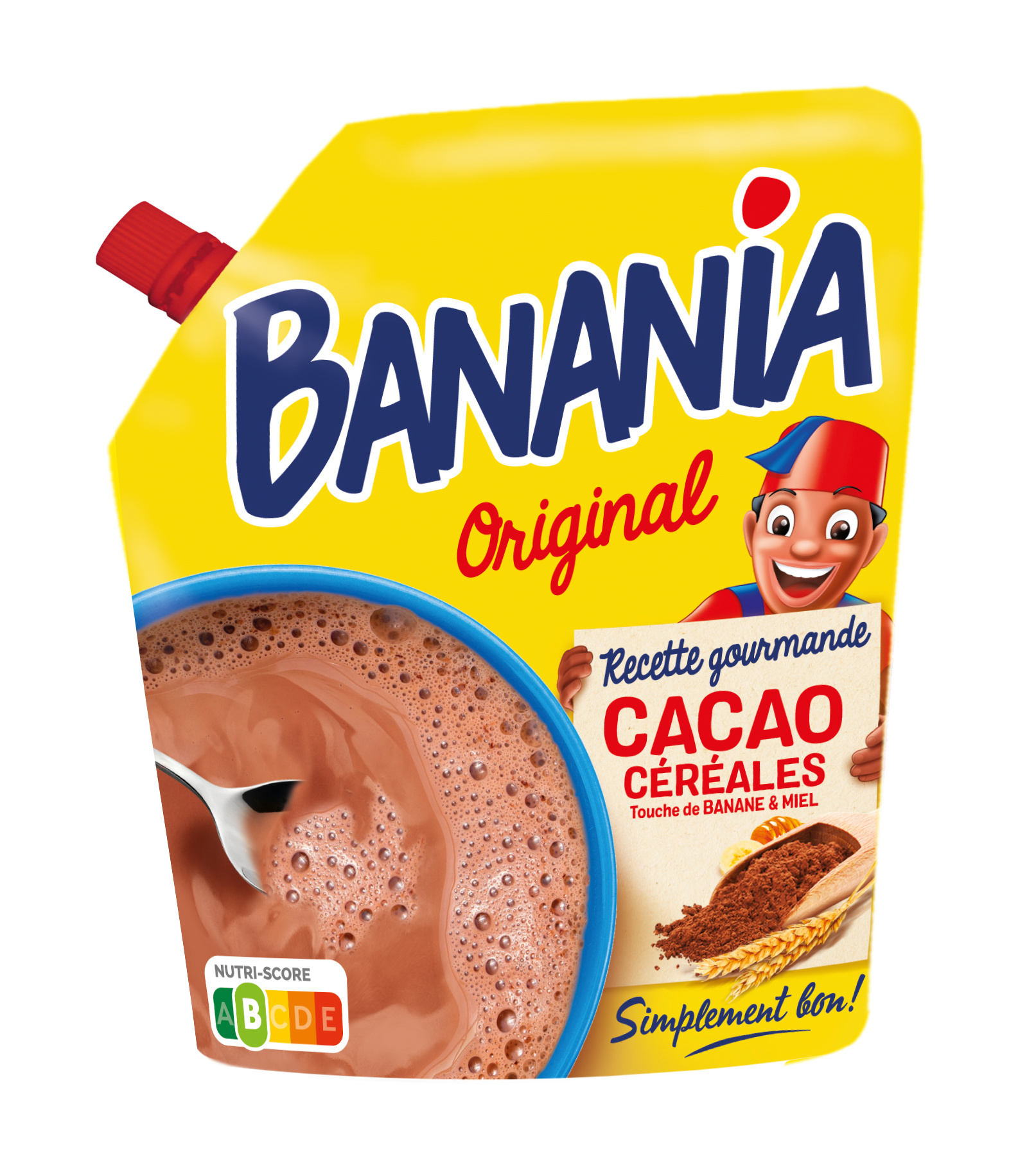 Banania Original Cacao  