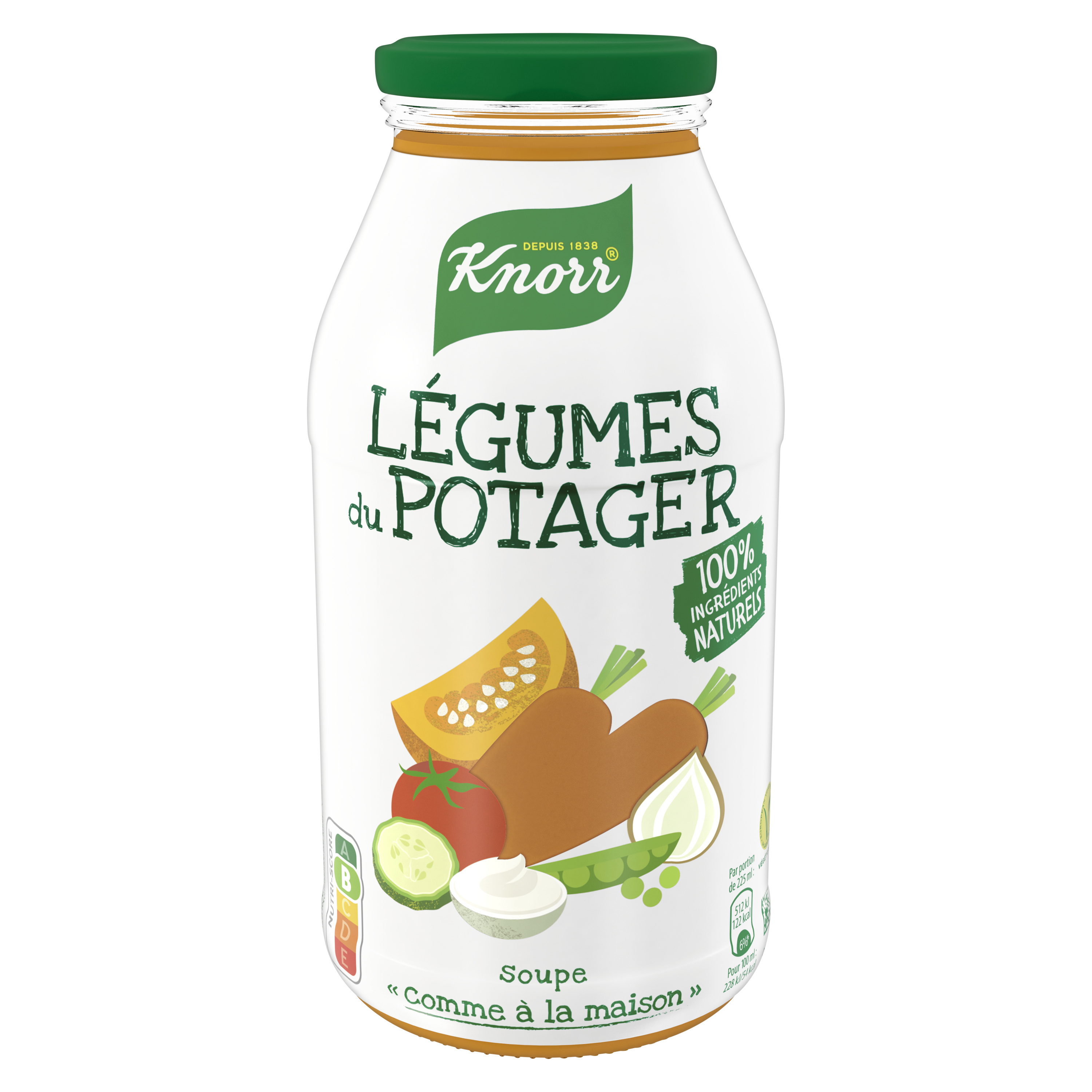 Knorr Liquid Vegetable Soup