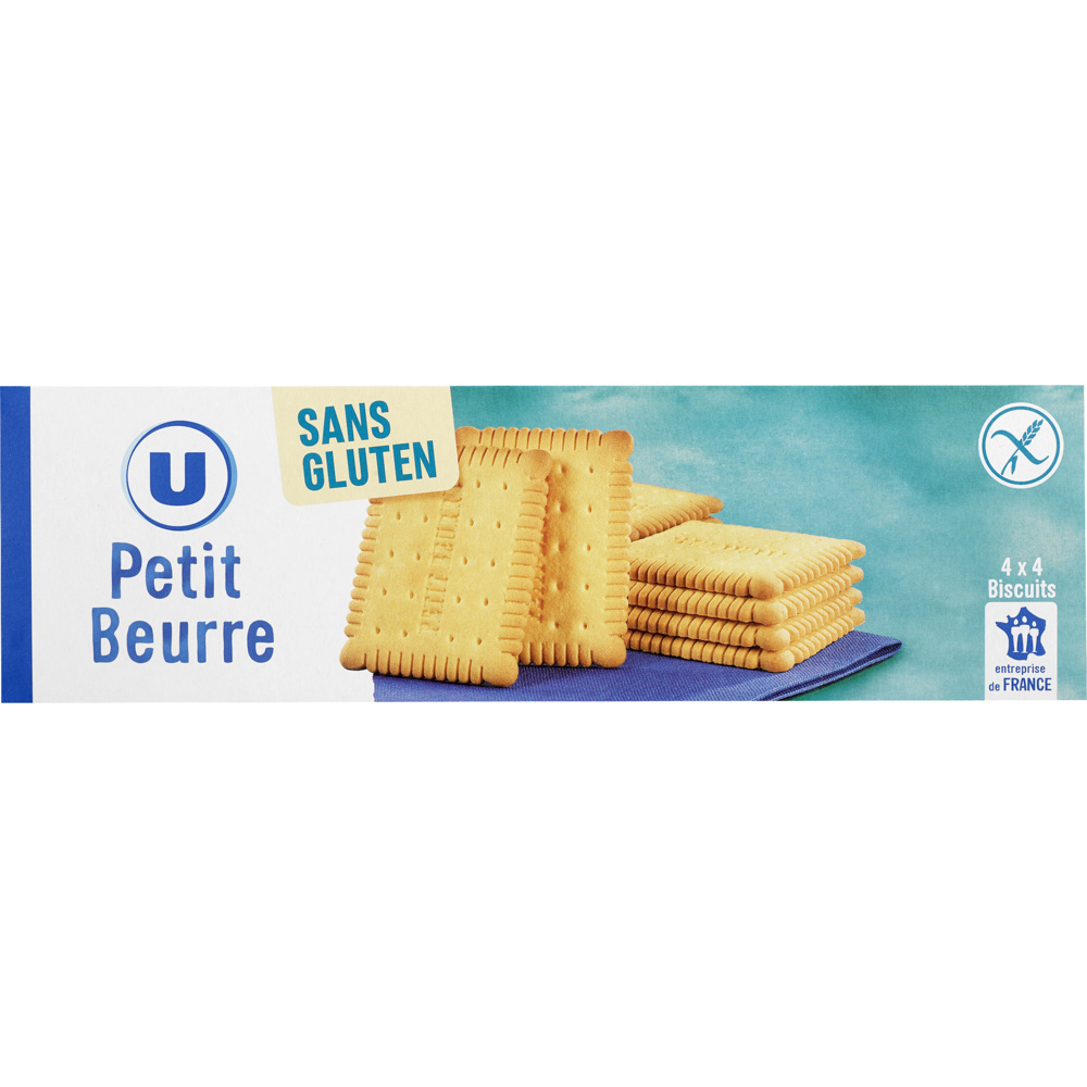 Gluten-free  bar butter U