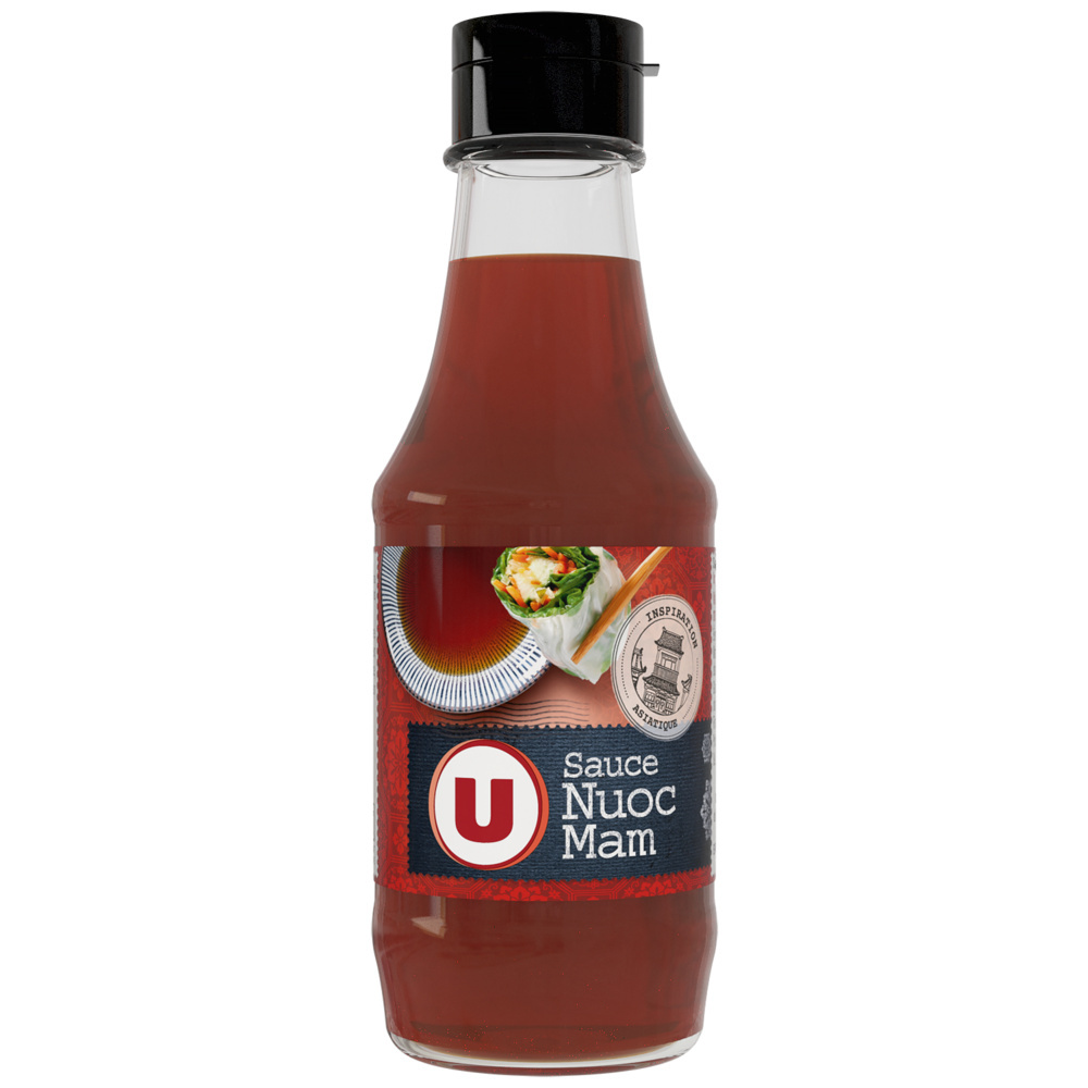 Nuoc mam sauce U 