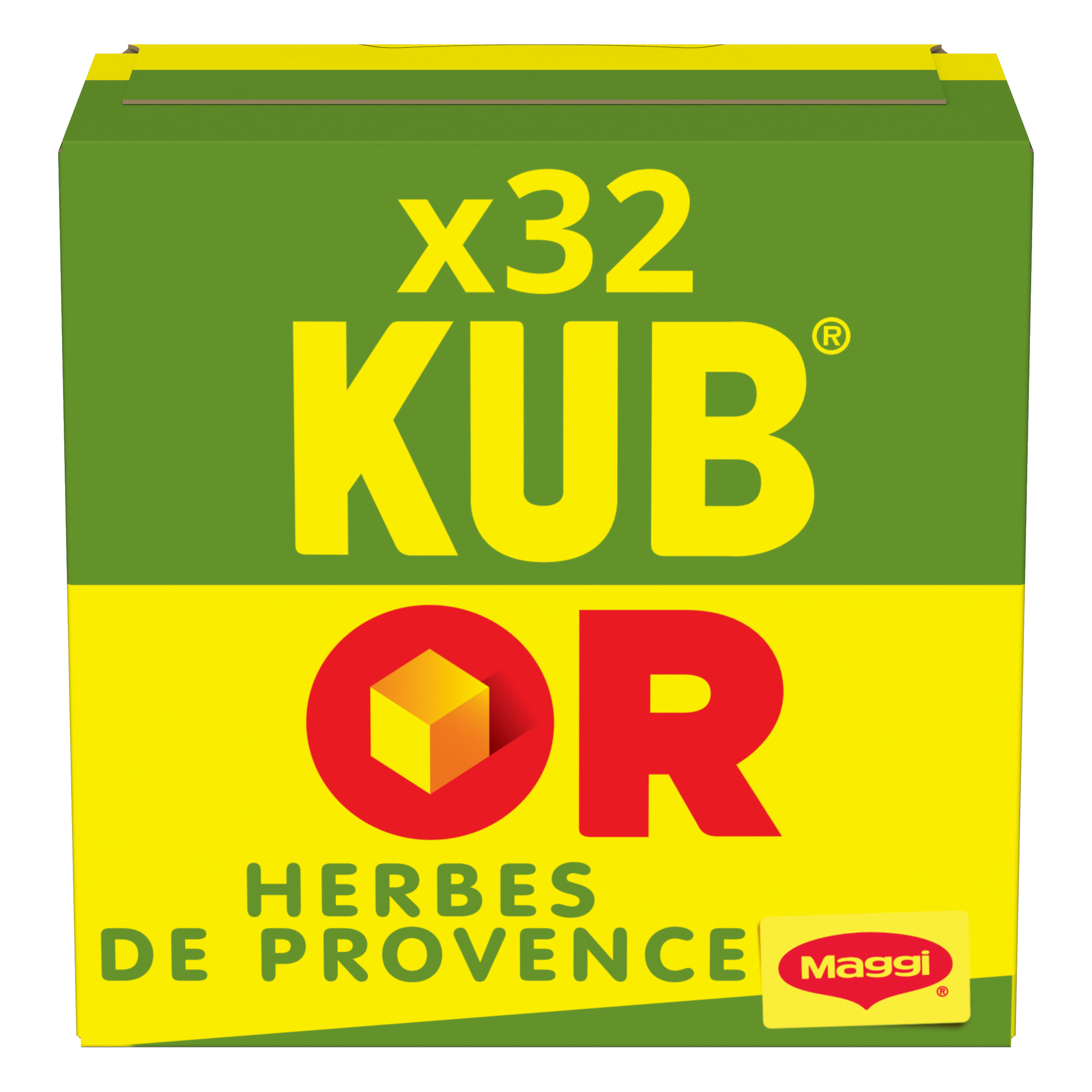 Maggi Kub Or Herbs of Provence