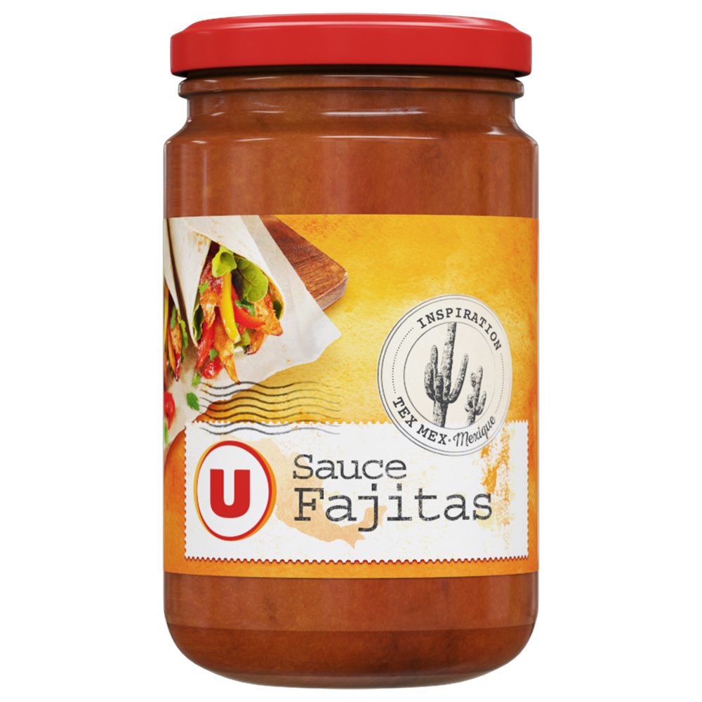 Fajita Sauce U