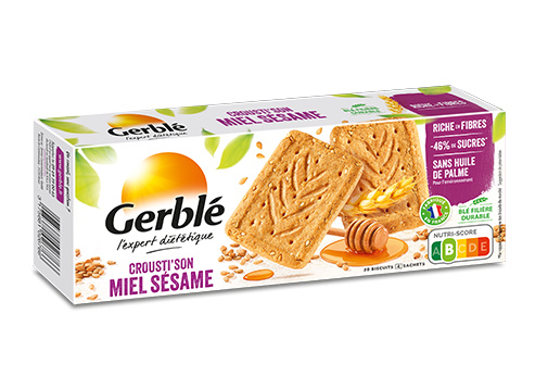 Gerblé Honey Sesame Crisp