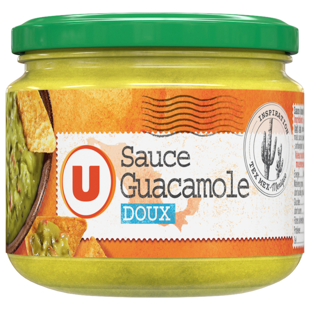 Guacamole Sweet Dip U