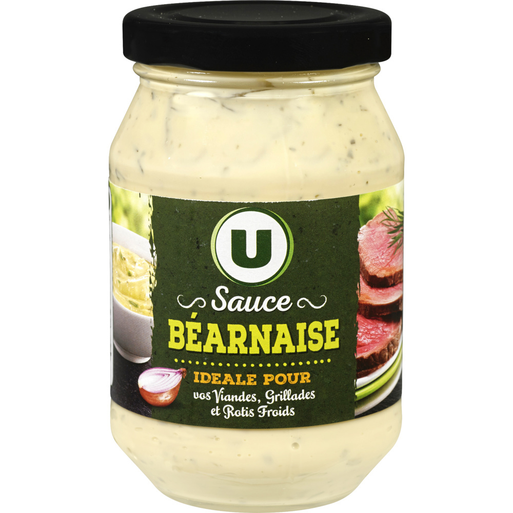 Béarnaise Sauce U