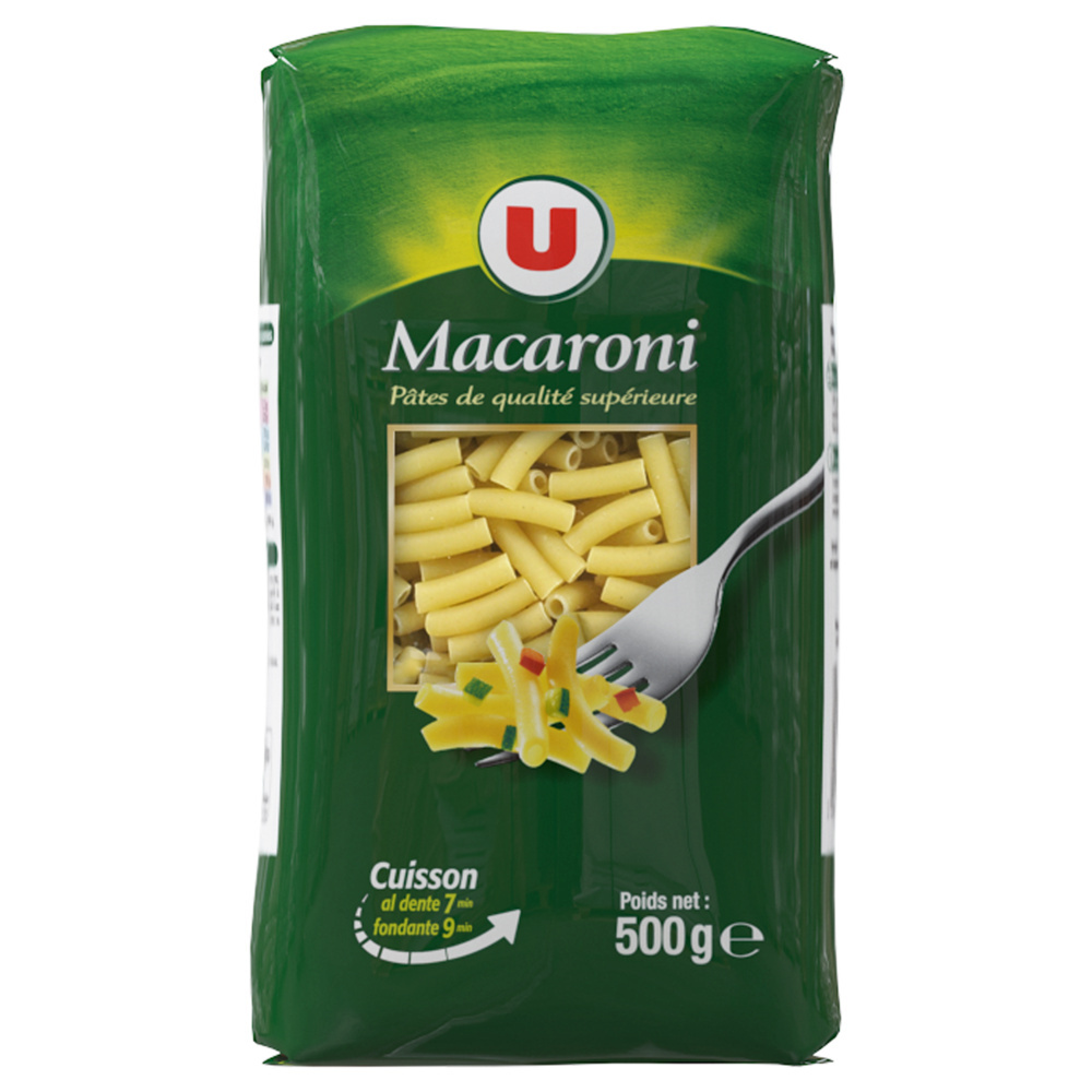 Macaroni U 