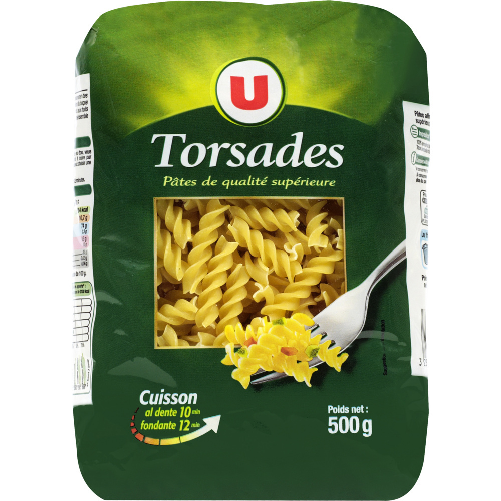 U-twist