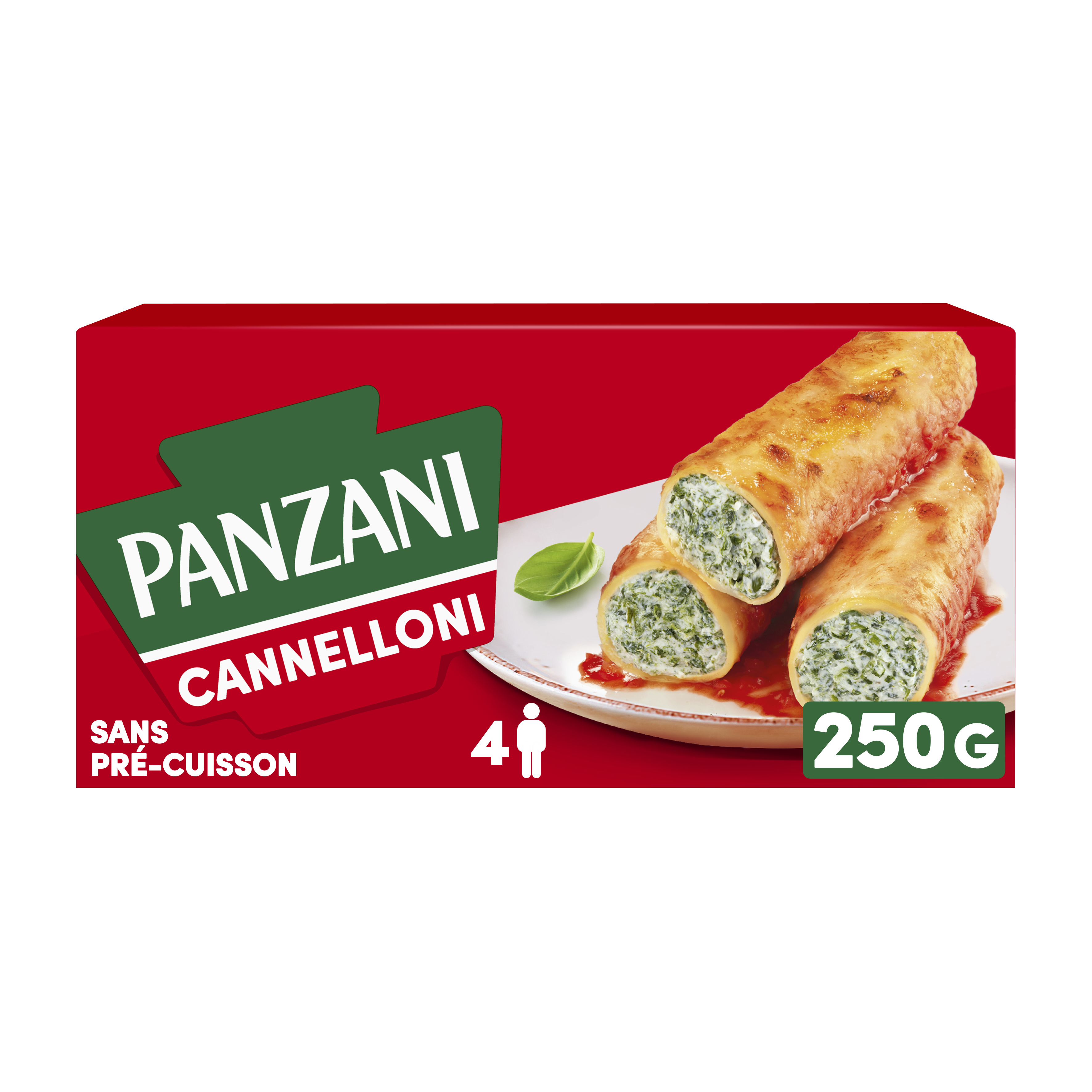 Panzani cannelloni