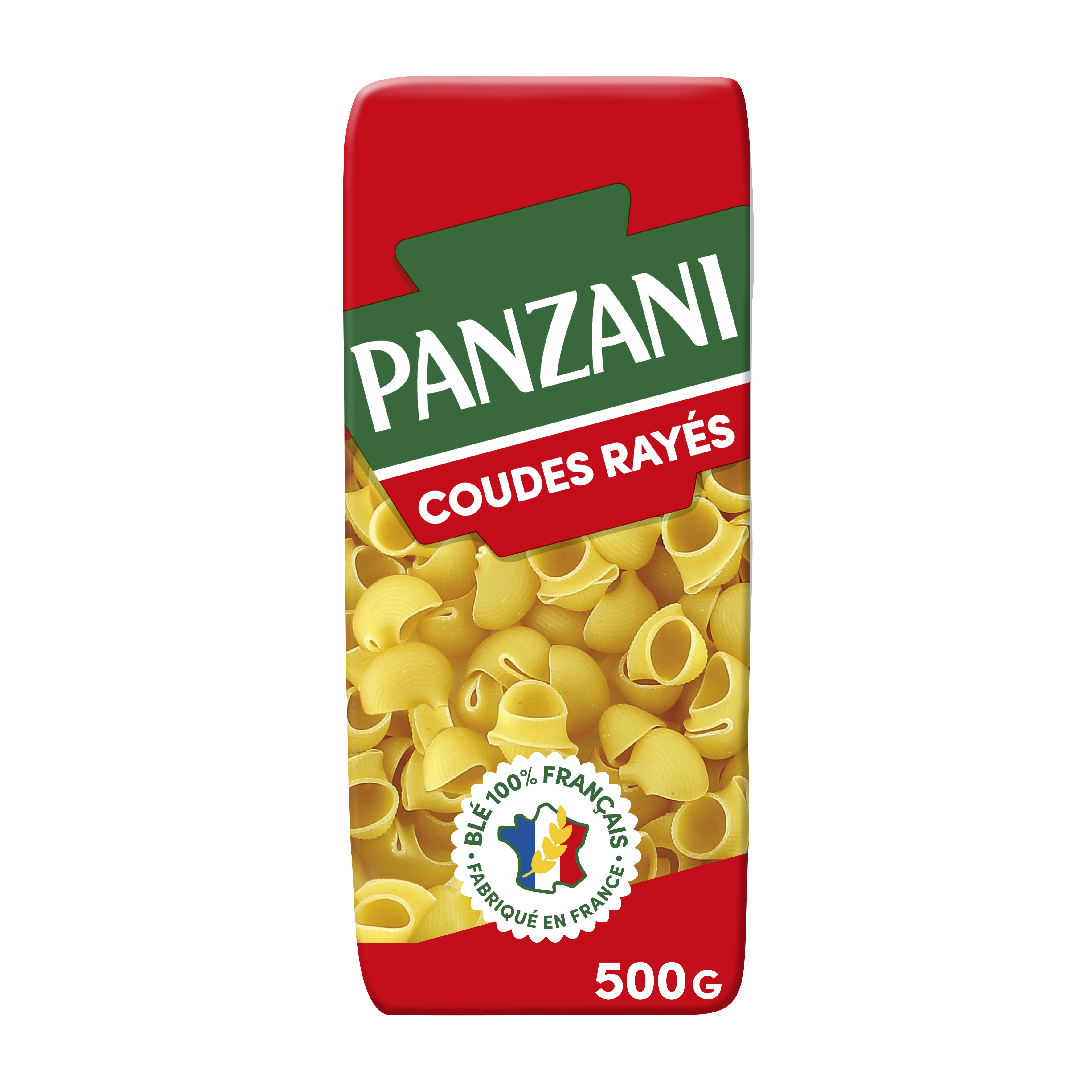 Panzani Striped elbows