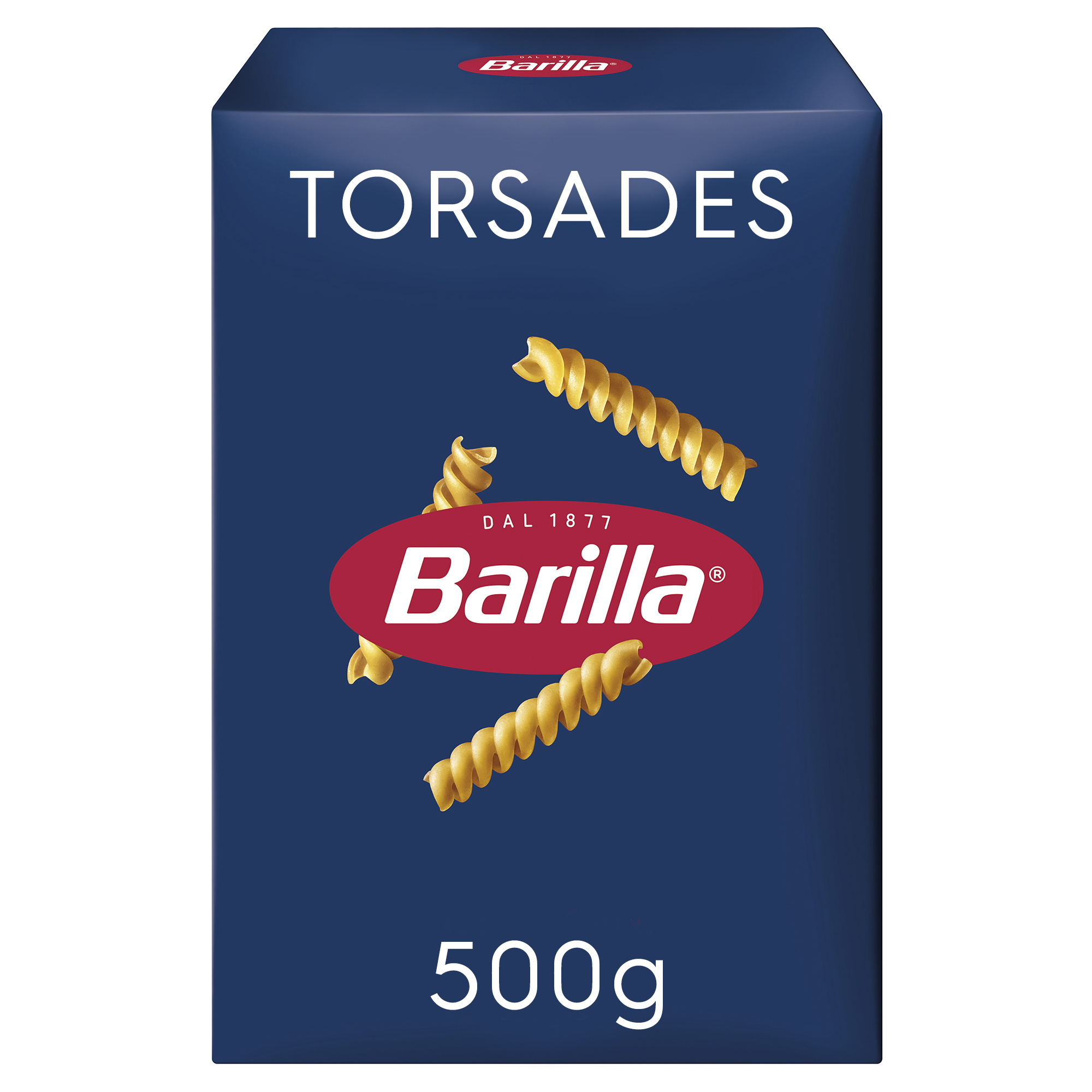 Barilla pasta Torsades