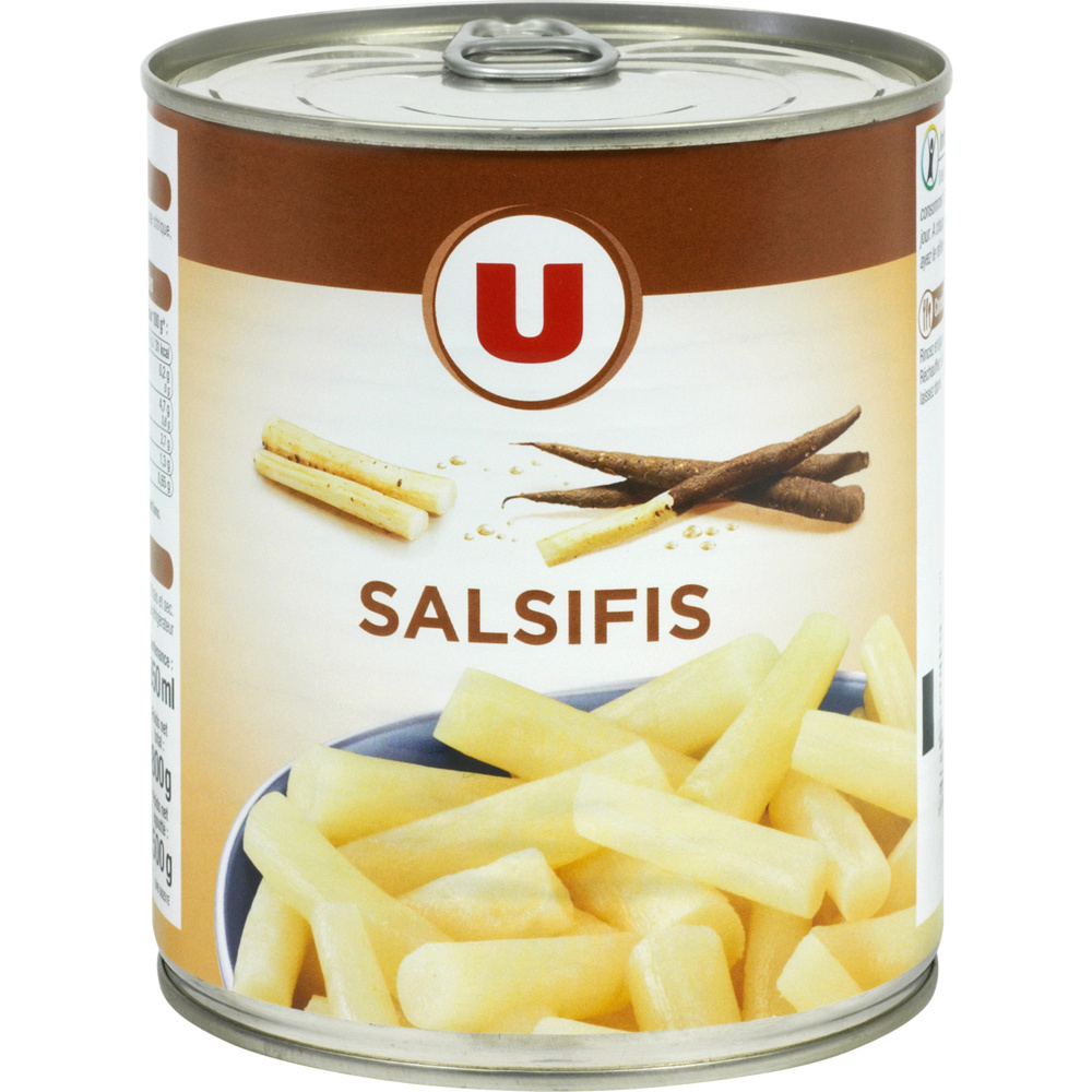 Salsify U
