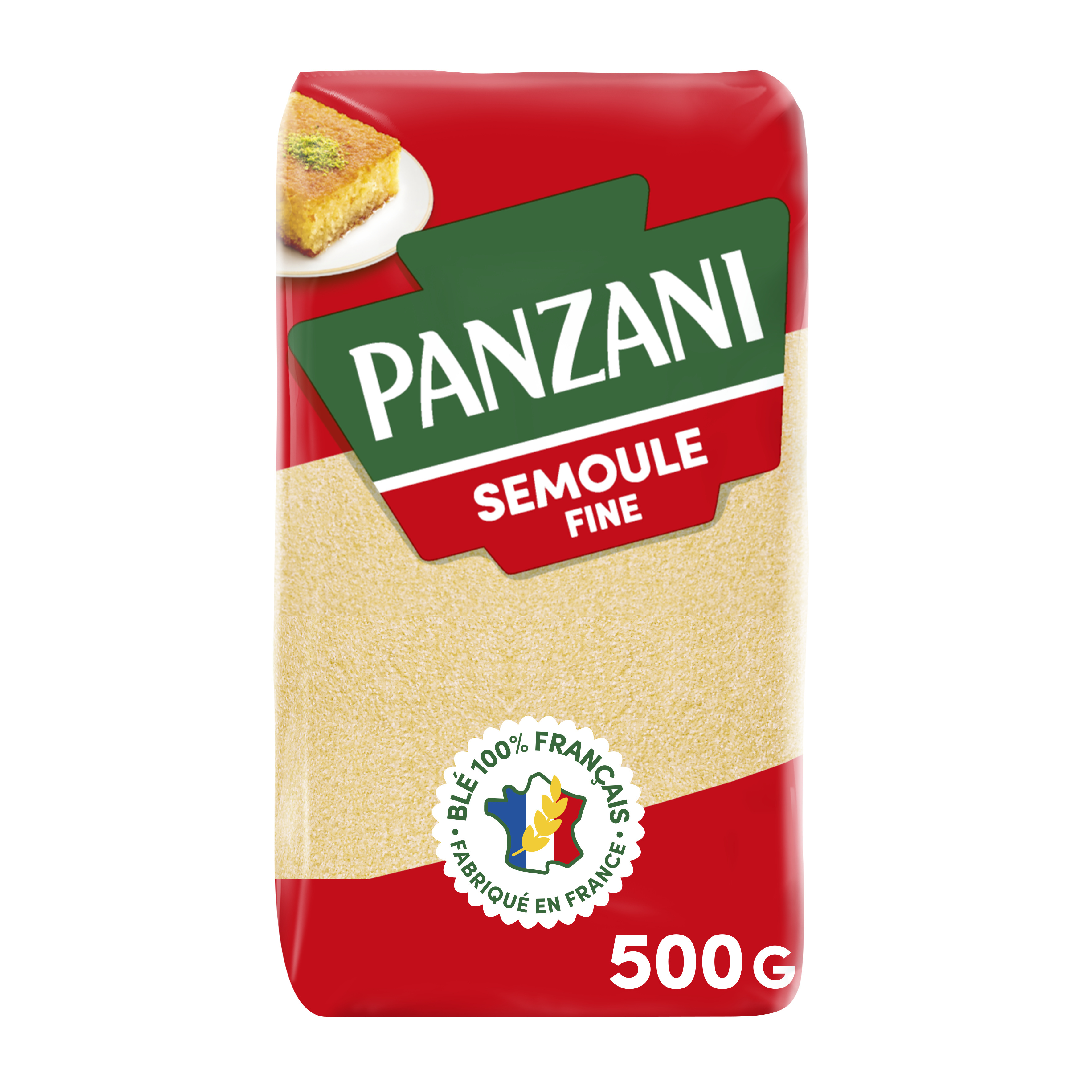 Panzani fine semolina
