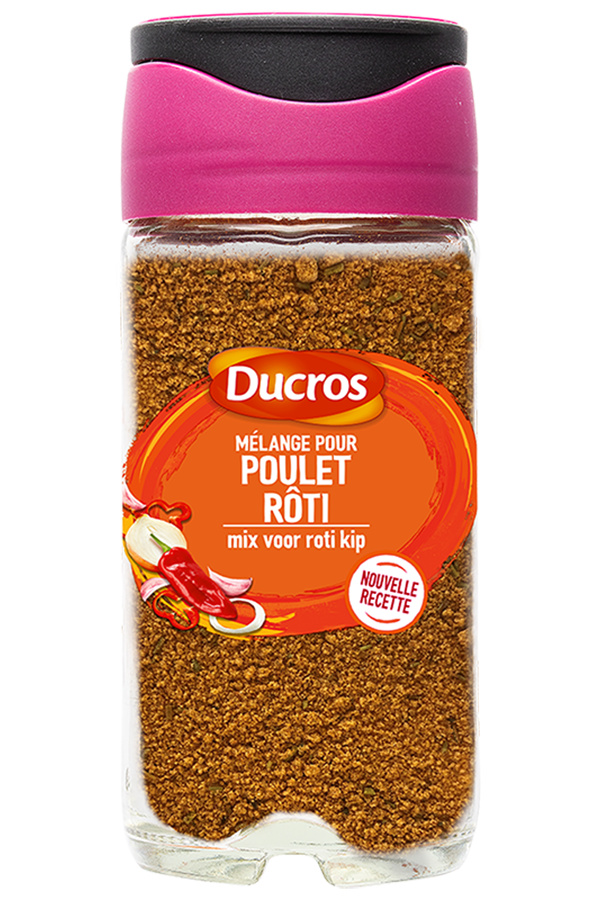 Ducros roast chicken mix