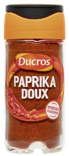Ducros sweet paprika