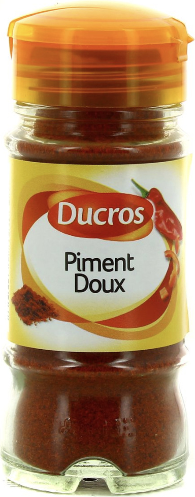 Ducros sweet pepper