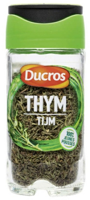 Ducros ground thyme