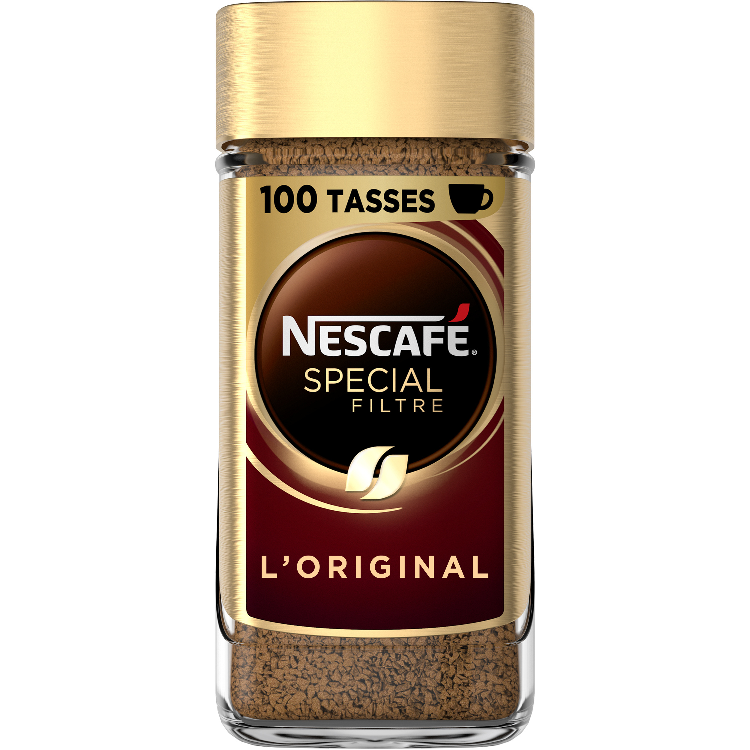Nescafé special filter the original