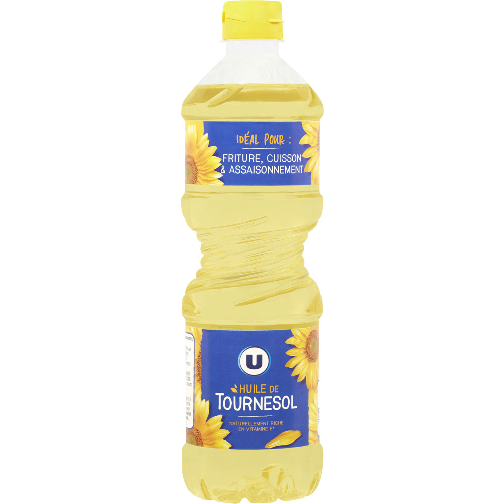 Huile de tournesol U